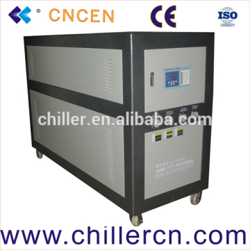 Industrial Chiller for Sulfuric Acid Anodizing