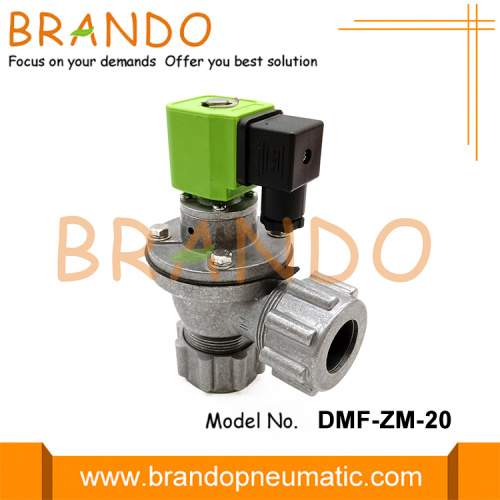 DMF-ZM-20 BFEC Συλλέκτης σκόνης Pulse Jet Valve 3/4 &#39;&#39;