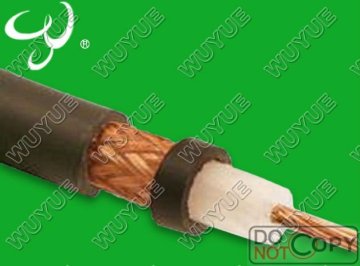 rg-6 coaxial TV cable