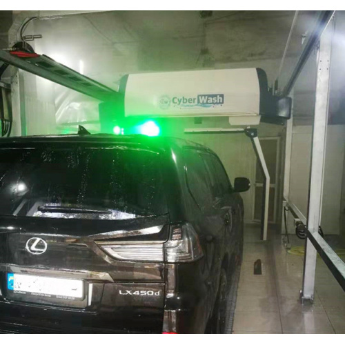 Eco car wash equipment for sale