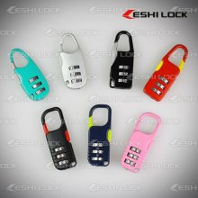 Resettable Digital Combination Padlock