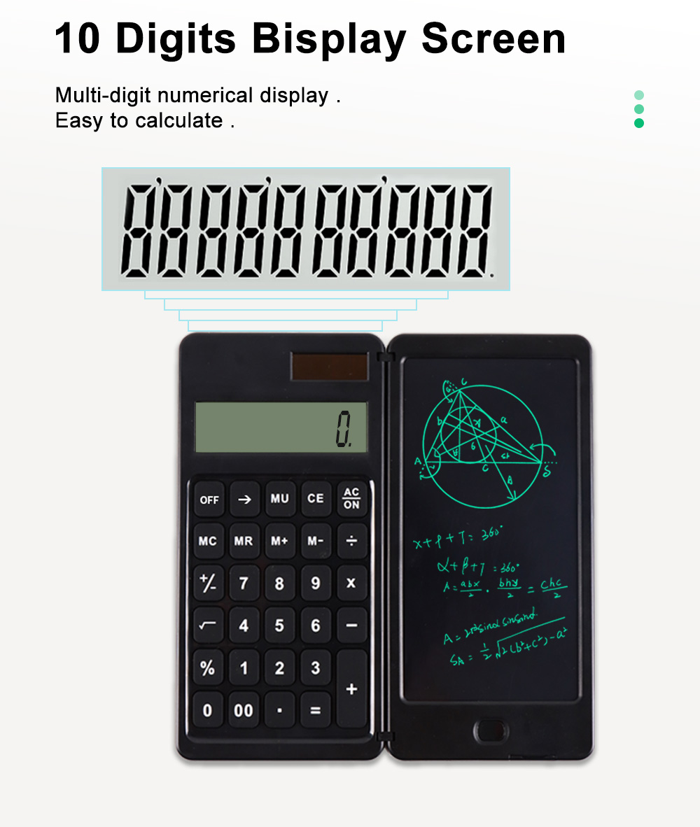 calculator drawing