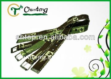 Waist belts /canvas belt pouch/belts manufacturer