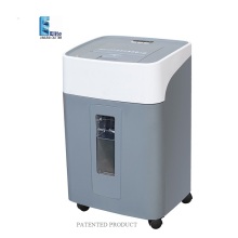 Industrial Heavy Duty 300 Sheet Document Shredder - Large Capacity