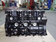Isuzu 4JB1 Cylinder Block 8943127990