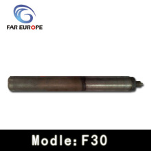 Occupant Curtain Gas Generator?