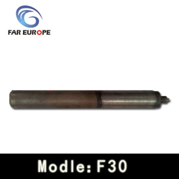 Occupant Curtain Gas Generator?