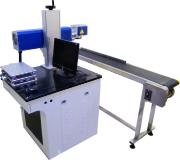 Automatic Laser printing machine