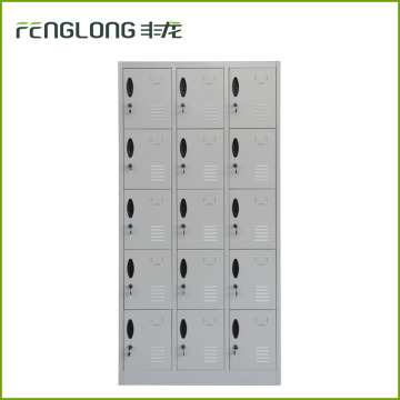 portable steel drawer military lockers