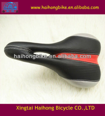 MTB spider saddle, carbon fiber bicycle saddle