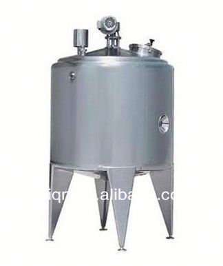 steam heating tank