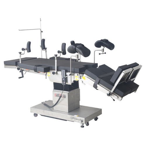 Integrerad elektrisk driftstabell