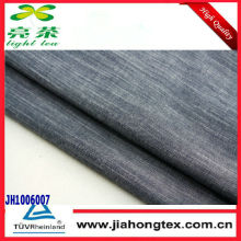 grey chambray fabric look like jeans