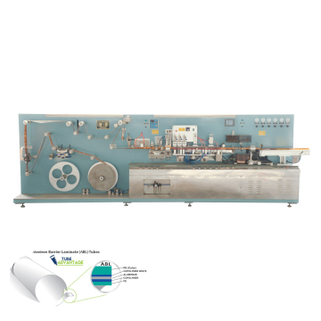 Sunway Toothpaste Tube Making Machine Manufacturers