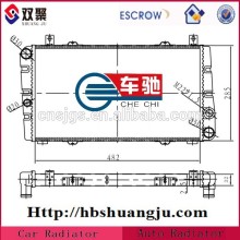 Complete auto radiators