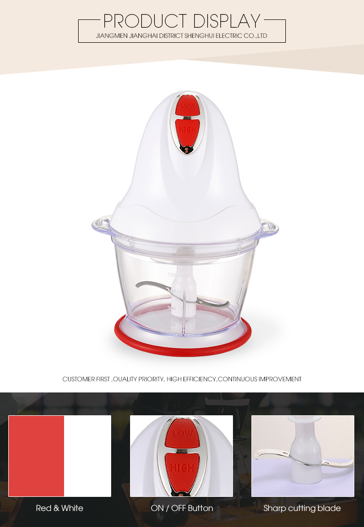 AD-826BS Lebensmittelhacker AD-826BS food chopper