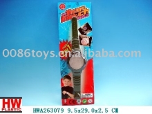 various watch with flashlight