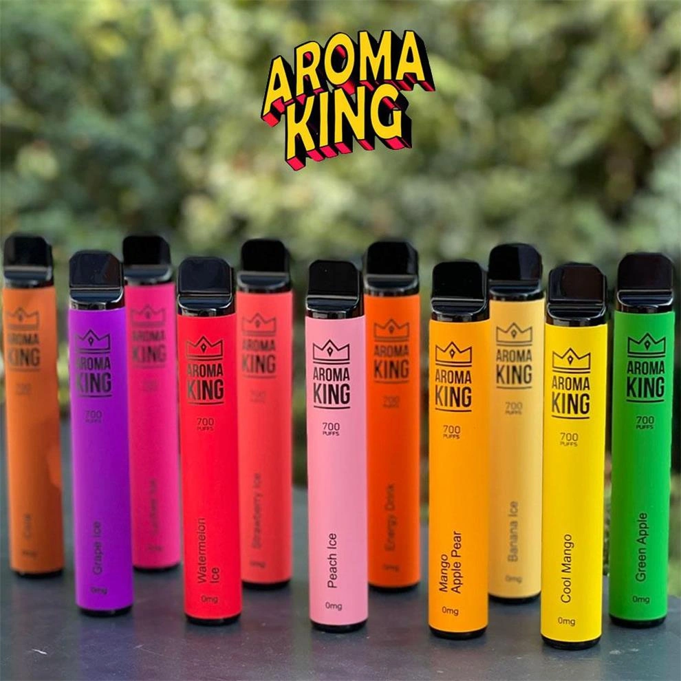 aroma king vape 700 Set Aroma King Winter Edition 5x700 puffs 0mg/ml