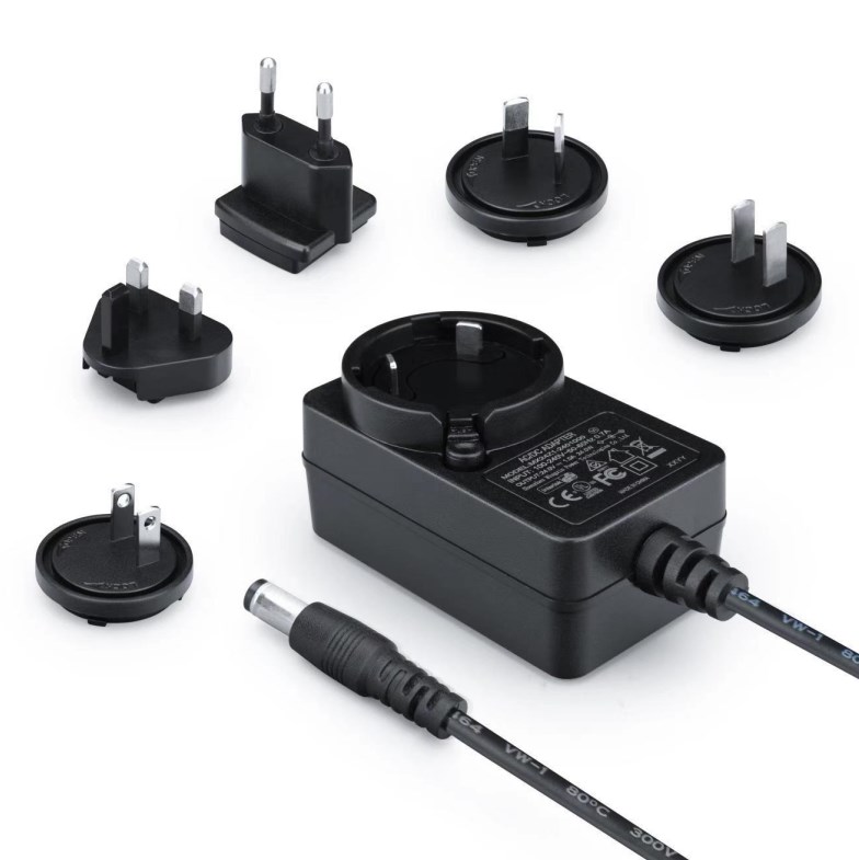 12v 1 5a Interchangeable Power Adapter Jpg