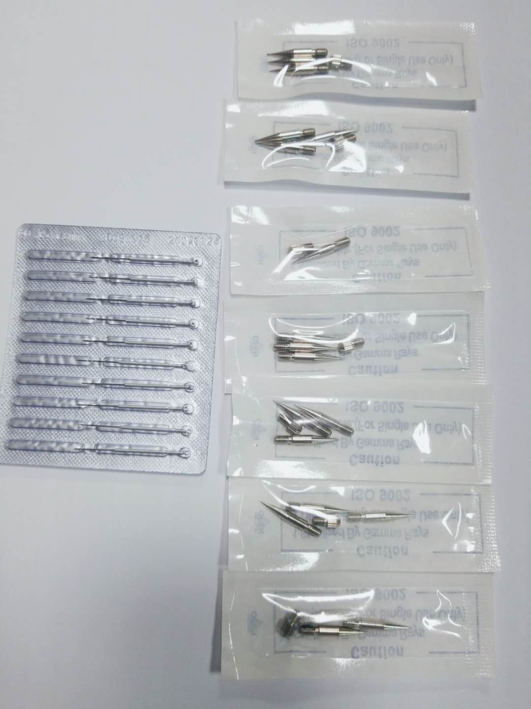 Wholesale cheap professional tattoo mole removal pen needles