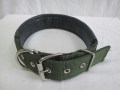 Wholesale Nylon PU Large Dog Harness Collar