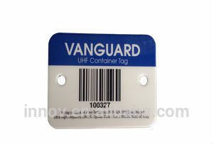 RFID garment hang tag clothing label