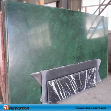 Marble Slabs- - Empress Green
