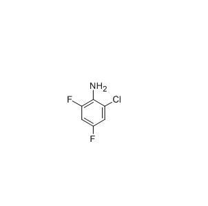 36556-56-6,6-Chloro-2,4-difluoroaniline, 97%