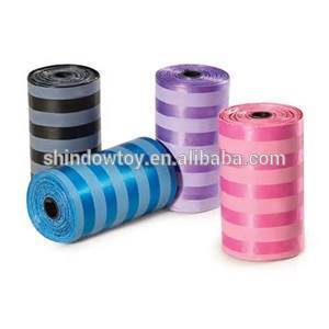 scented dog waste bags