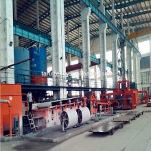 fiber cement pressure board production line