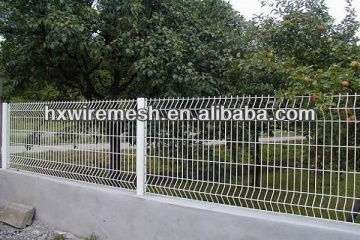 Good quality garden welding fence