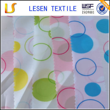 Lesen Textile pongee fabric golf umbrella