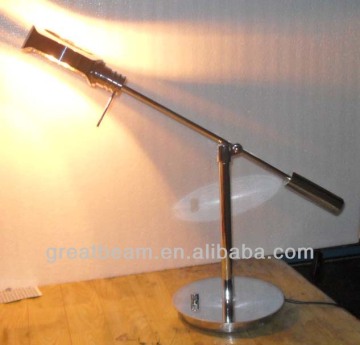 Metal table lamp desk lamp B2182