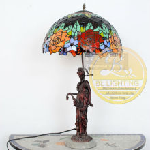 high quality table tiffany light for five star hotel,tiffany table lamp,festival table tiffany light for restaurant