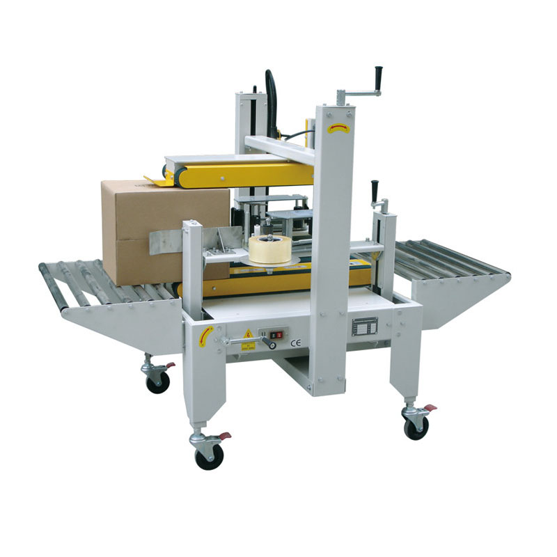 Adjustable Size Automatic Milk Carton Sealing Machine