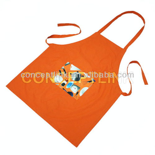 waterproof polyester butcher apron