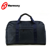 Factory supplier men polyester travel bag