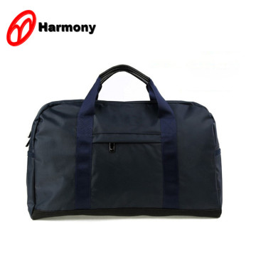 Factory supplier men polyester travel bag