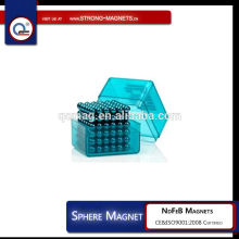 Neodymium spherical magnet ball magnetic balls