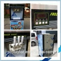 Embraco compressors commercial soft serve ice cream machine