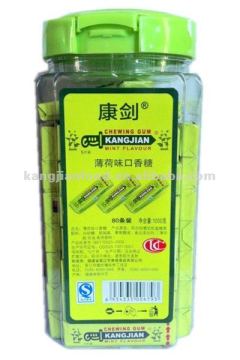 Kangjian Mint Chewing Gum