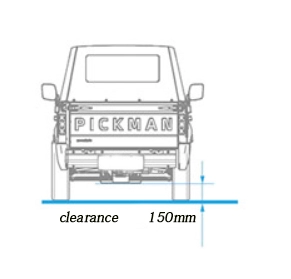New Arrival China high performance mini electric pickup car truck