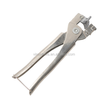 Steel Handle Tile Nipper for Ceramic Tile Cutting