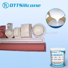 RTV-2 liquid pad printing silicone rubber