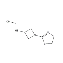 1- (4,5- 디 하이드로 -2- 티아 졸일) -3- 아제 티딘 티올 HCL CAS 179337-57-6