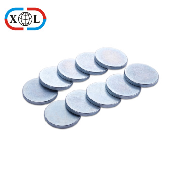 High performance NdFeB magnets