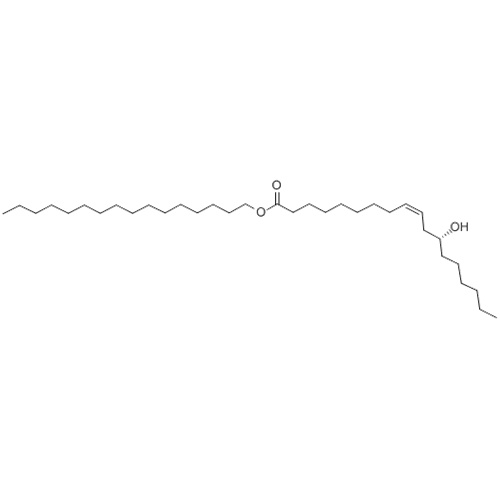 RICINOLEIC ACID N- 헥사 데실 에스테르 CAS 10401-55-5