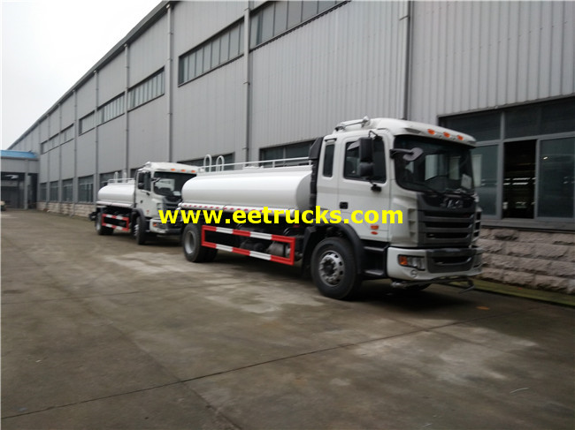 JAC 9ton Water Spraying Tank Trucks