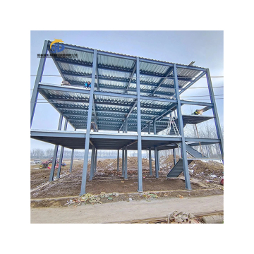 Steel Prefab Workshop/Plants Building