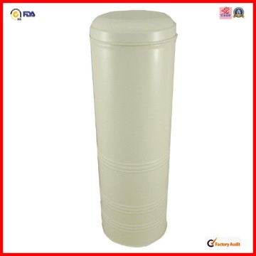 China factory custom wine tin case